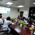 Octapharma and BIVID visited the Vietnam National Children’s Hospital and Hemophilia Center – National Institute of Hematology and Blood Transfusion