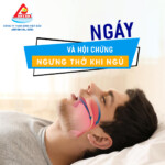 Ngáy và hội chứng ngừng thở khi ngủ có nguy hiểm ?