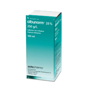 Albunorm 250 g/l (25%, 100ml)